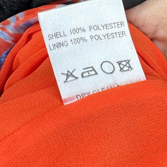 EYWASOULS MALIBU Elke Wrap-effect ruched chiffon midi dress - Picture 10 of 10